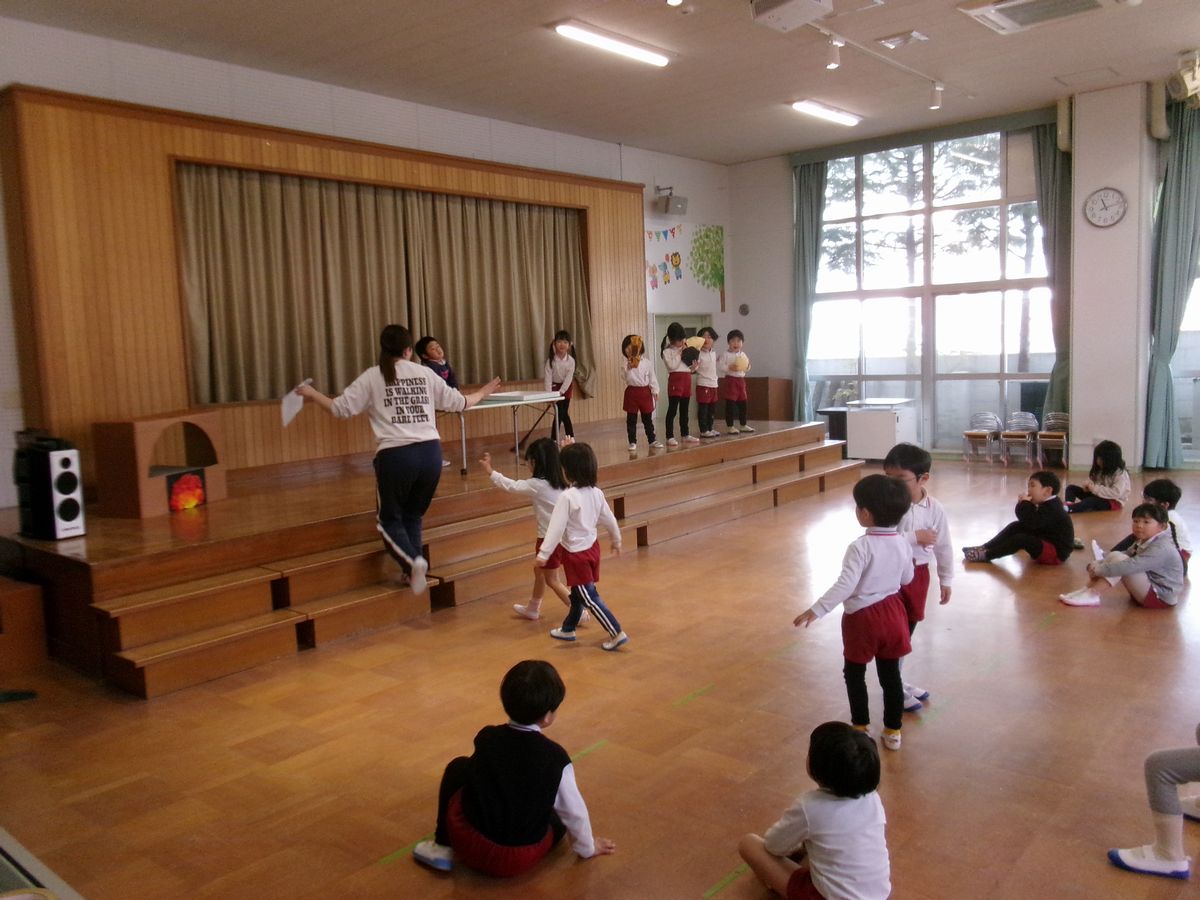 4歳発表会(す) 4歳発表会(す)