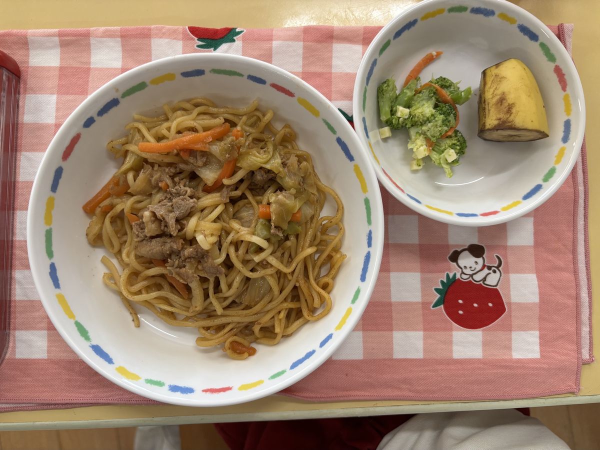 給食1 給食1