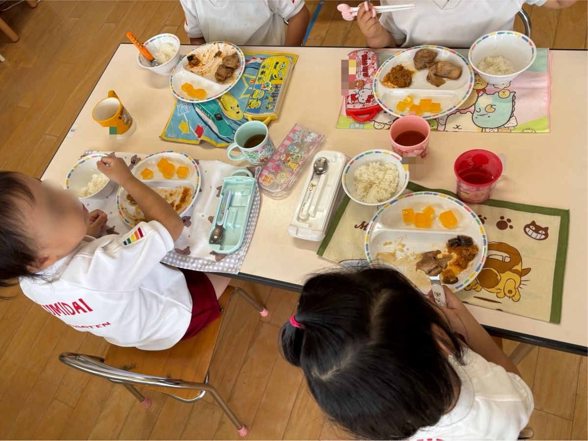 給食2 給食2