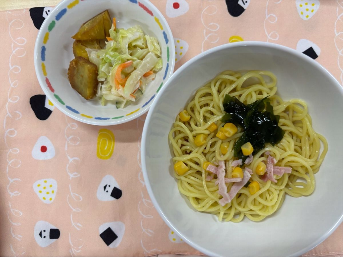 給食