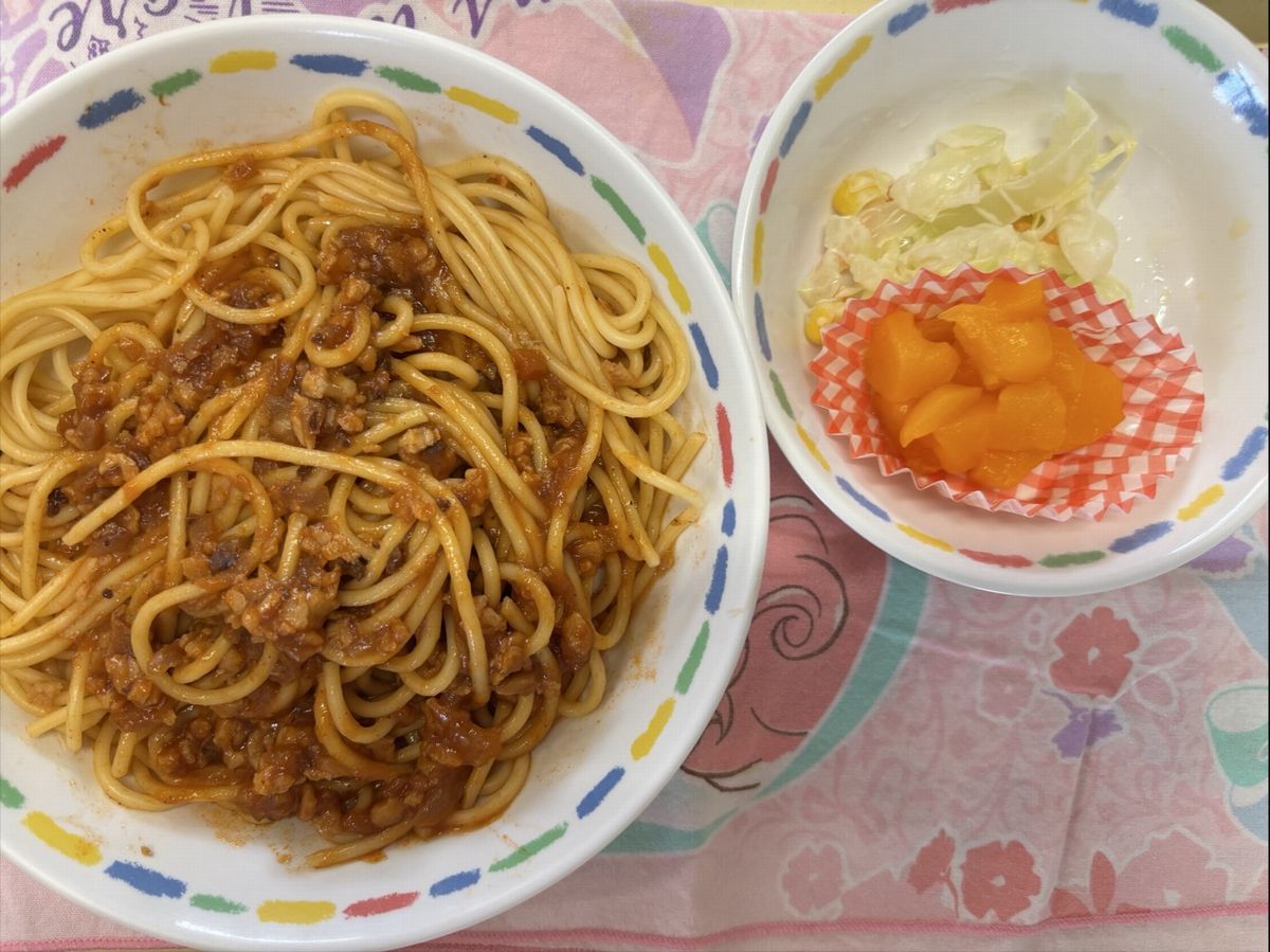 給食 給食