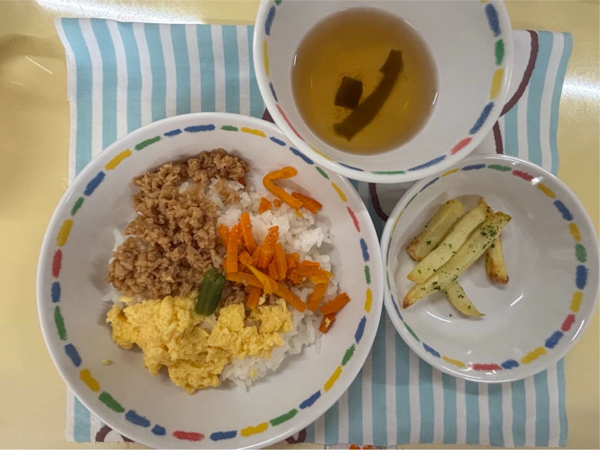 給食