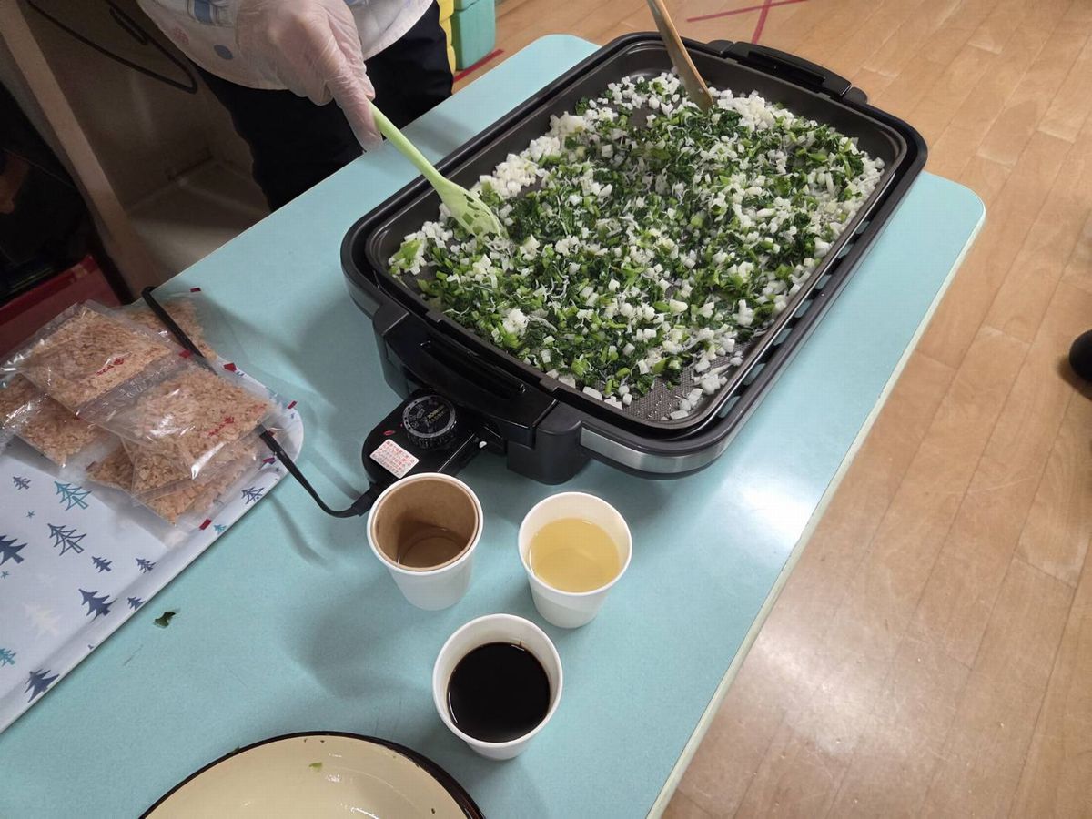 大根ふりかけ4 大根ふりかけ4