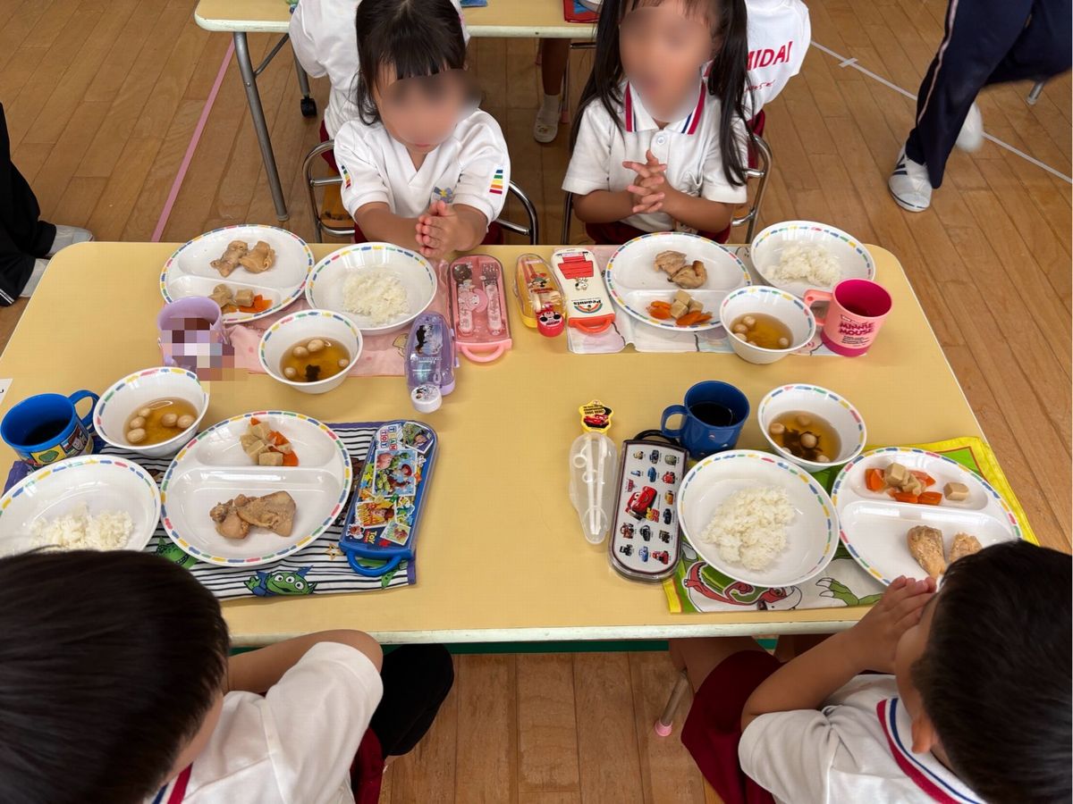 給食２