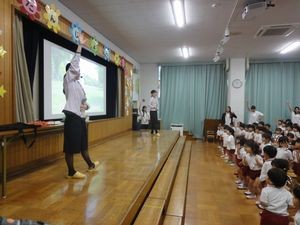2026.7.1誕生会７月