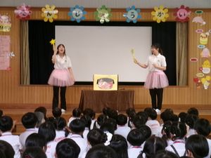 2026.9.15誕生会9月 2026.9.15誕生会9月