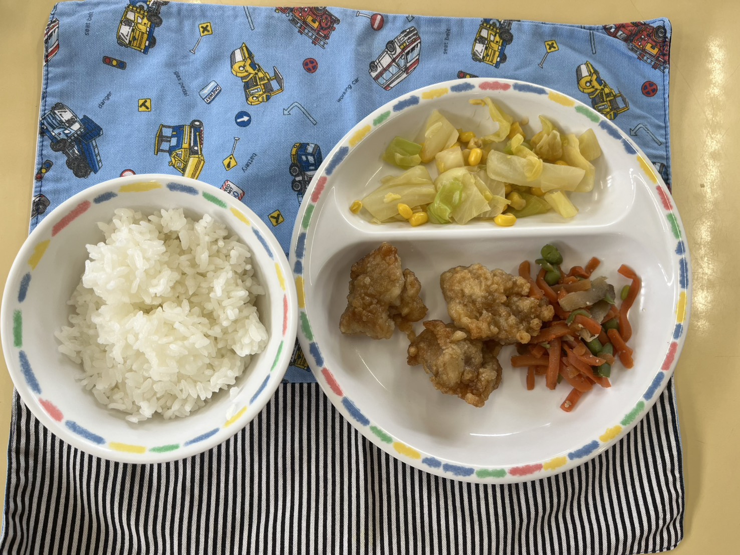 給食 給食