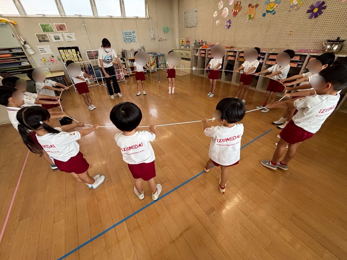 ４パラバルーン