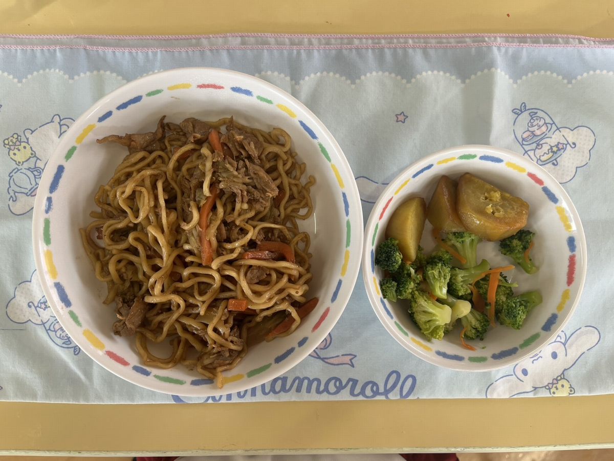 給食 給食