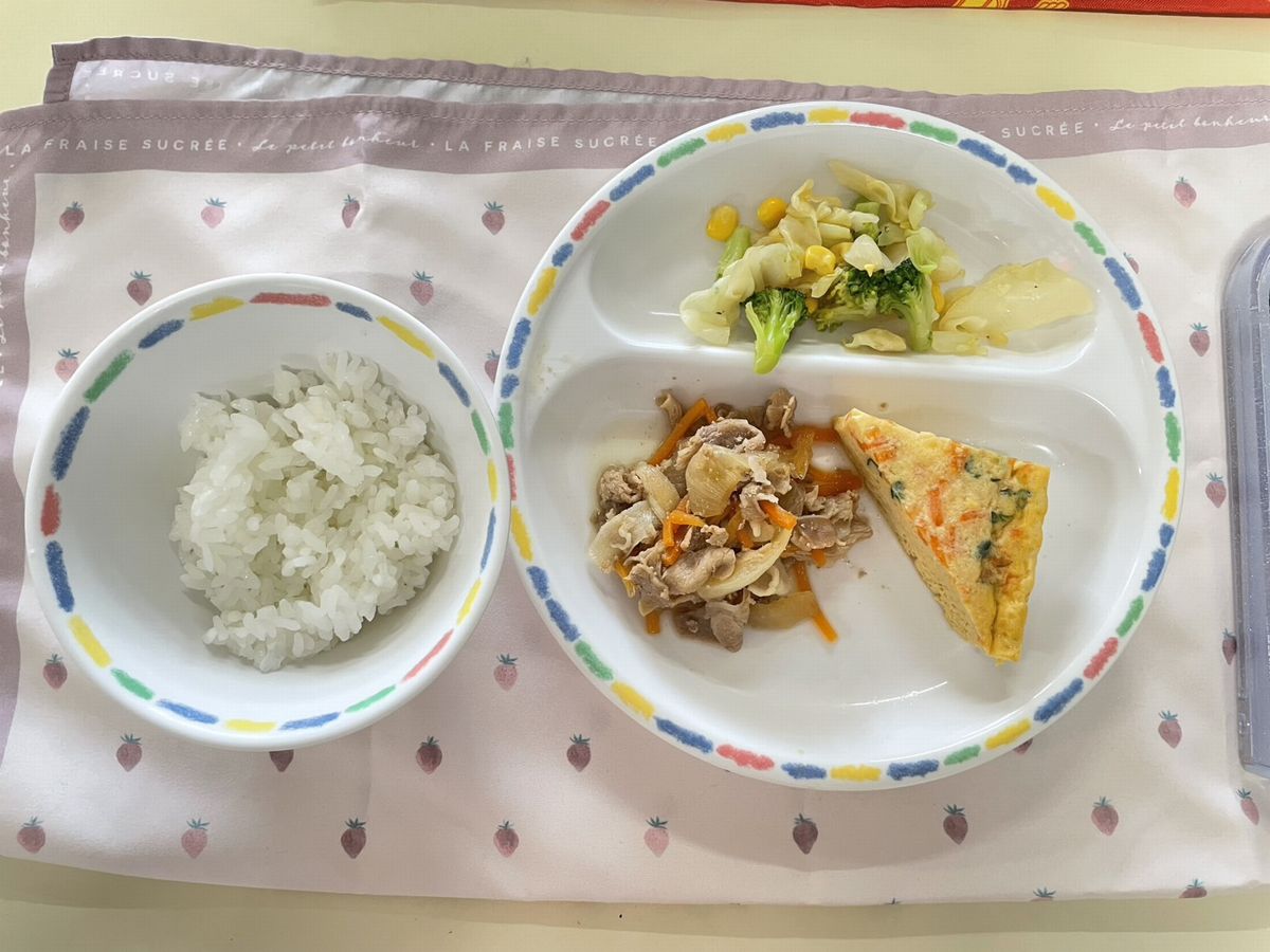 給食 給食
