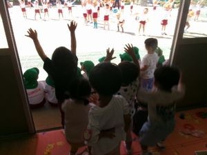 2026.10.2今日も晴天２