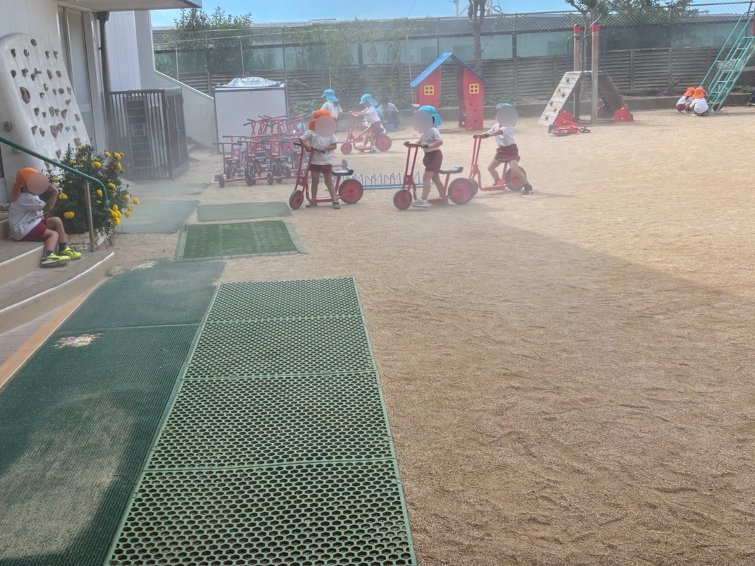 4歳外２