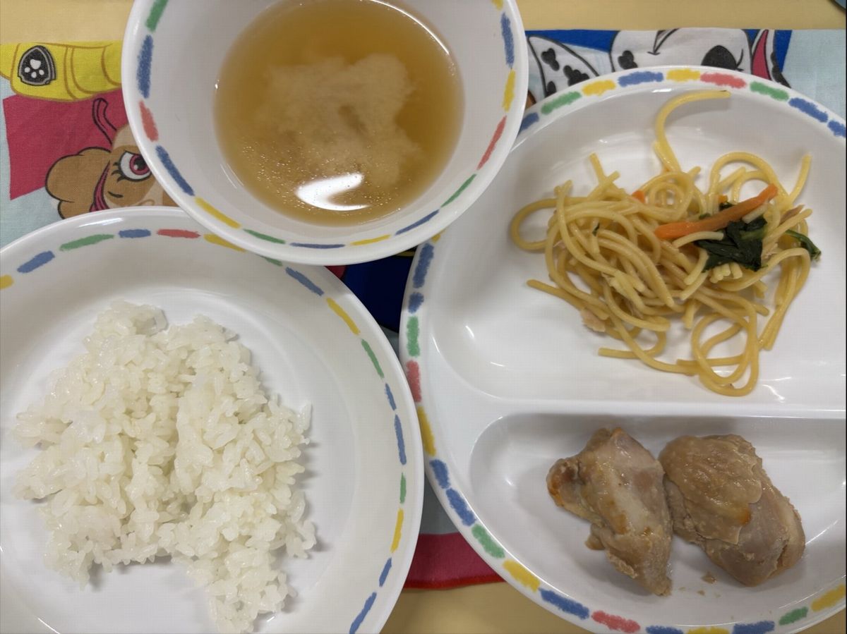 給食