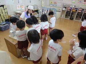 2026.7.23夏向きな食べ物
