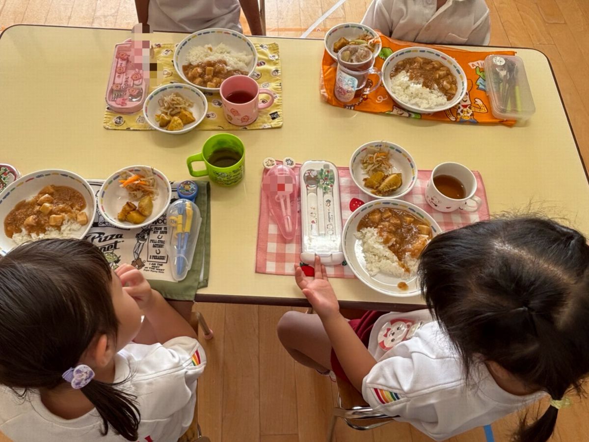 給食２