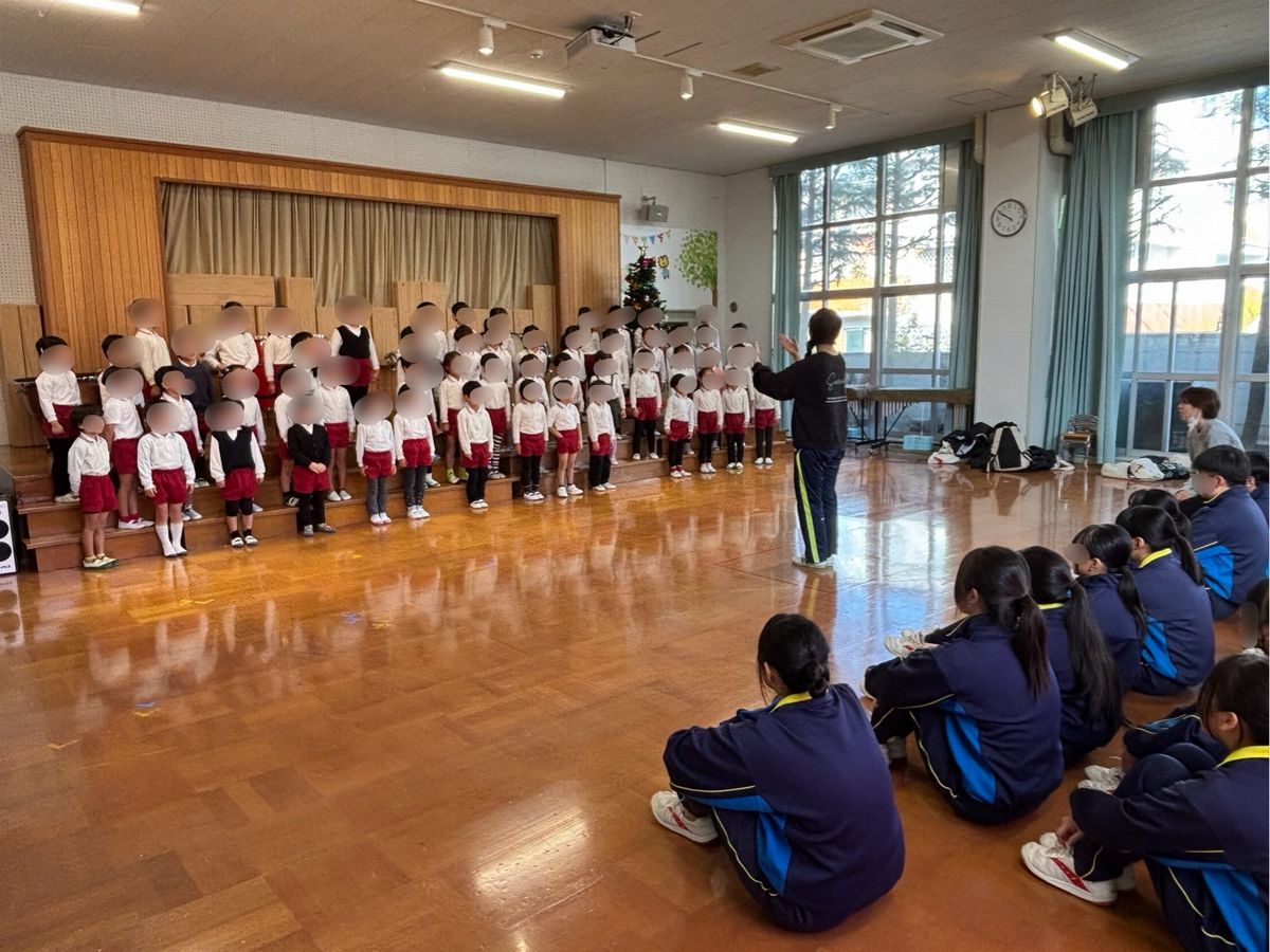 5触れ合い2 5触れ合い2