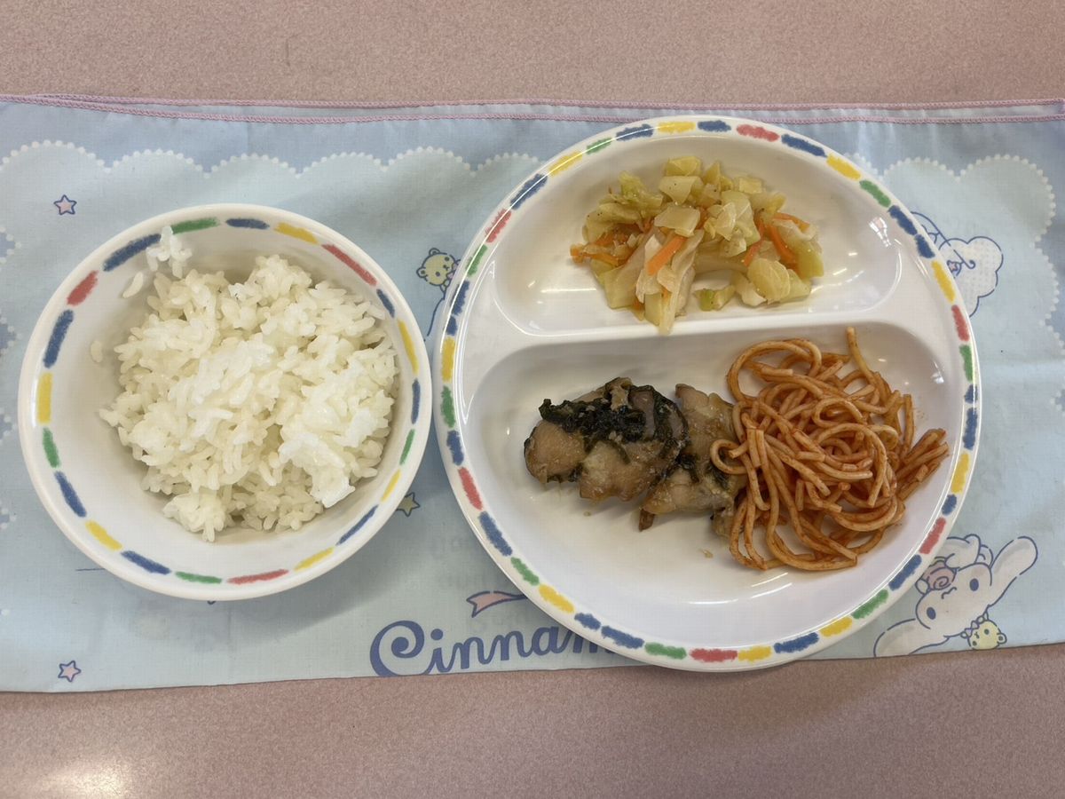 5.19給食 5.19給食