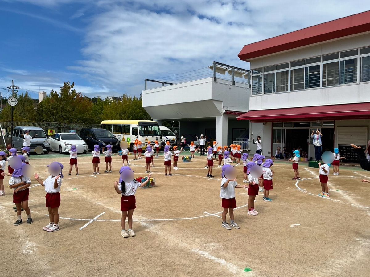 ４ダンス