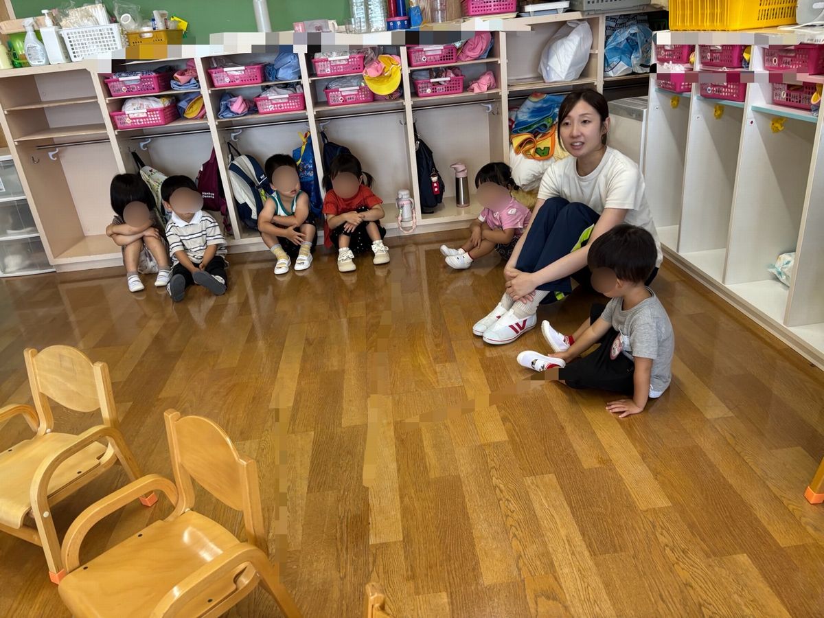 ２歳