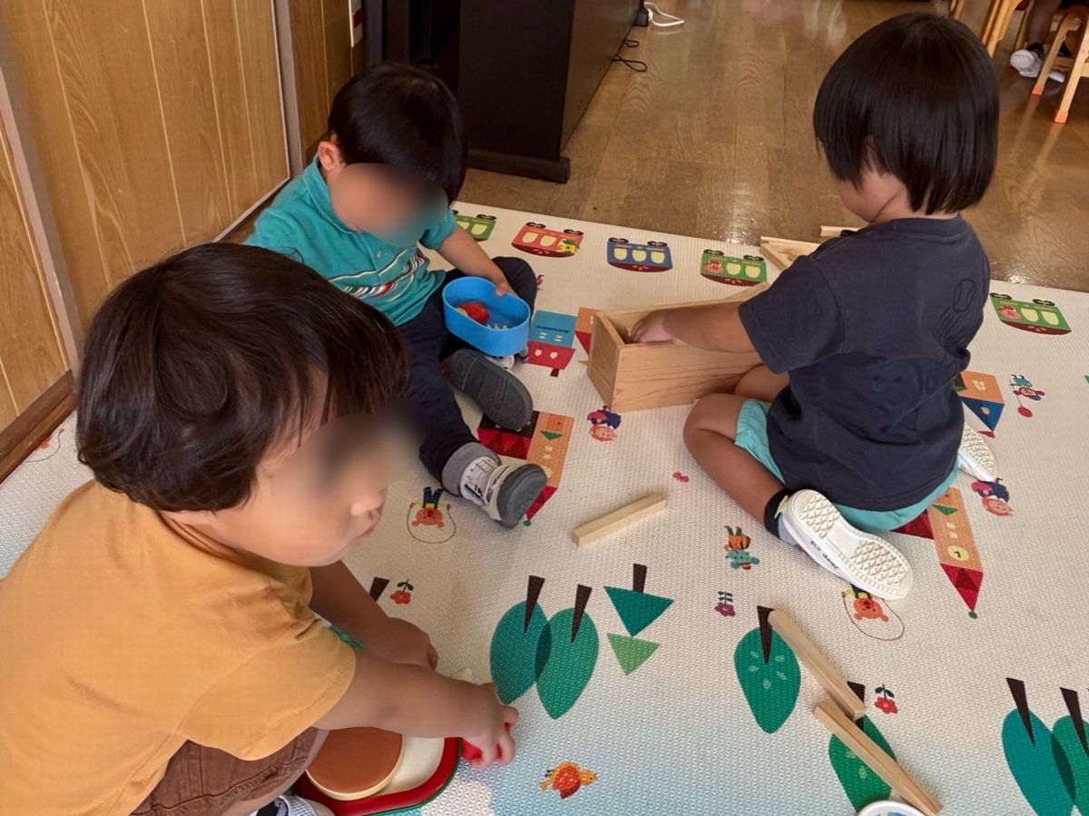 2自由遊び