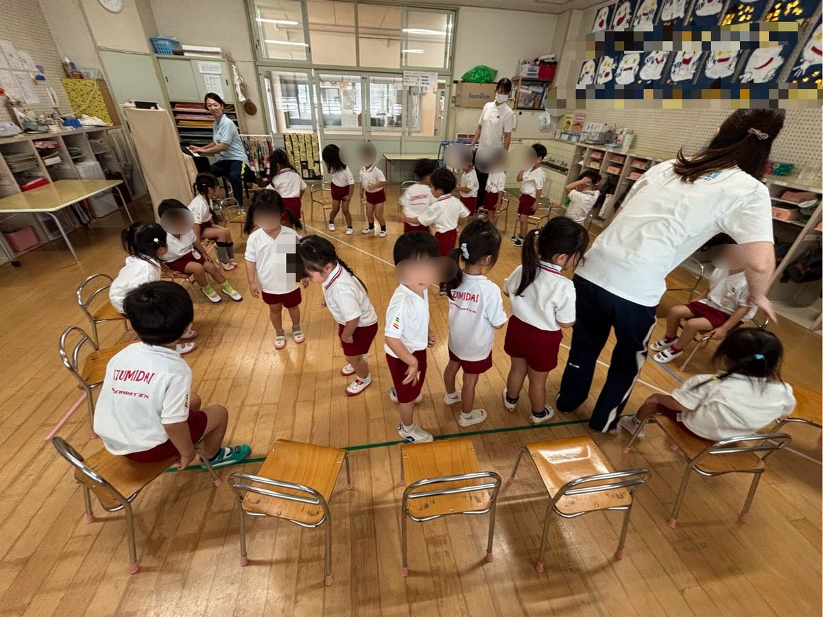 3椅子取り 3椅子取り