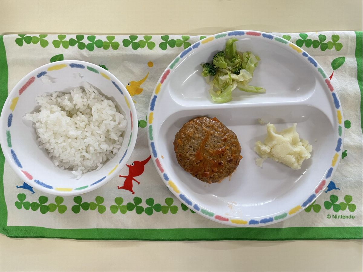 6.8 給食 6.8 給食