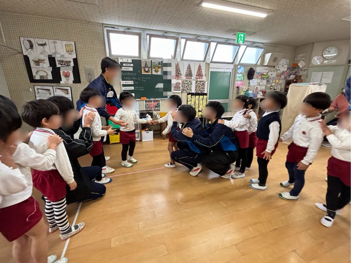 5触れ合い10 5触れ合い10