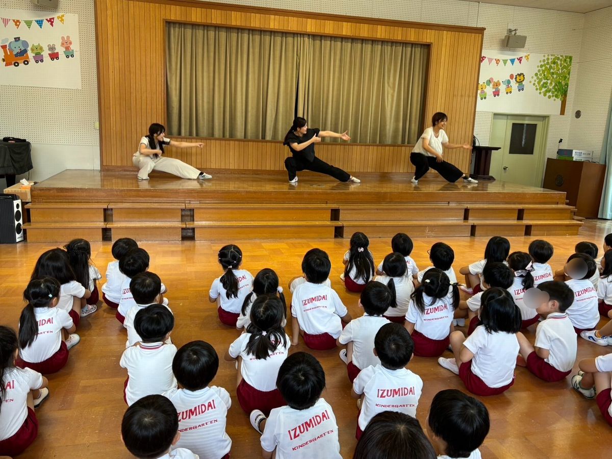 ５歳２