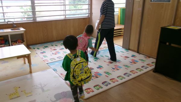 2026.5.28今日の保育活動