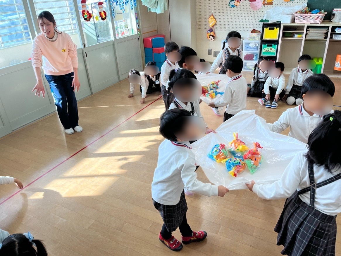 ゆり研究保育４