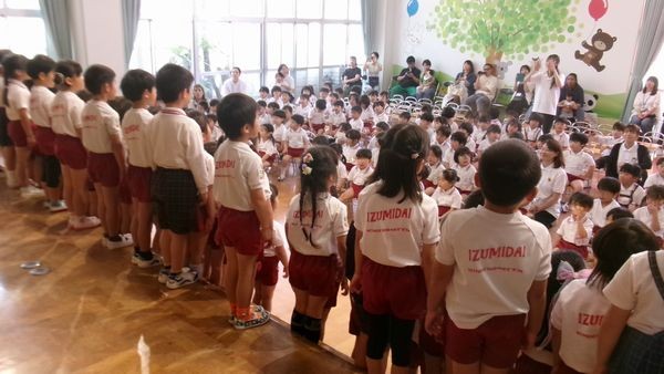 2026.5.26誕生会5月 2026.5.26誕生会5月