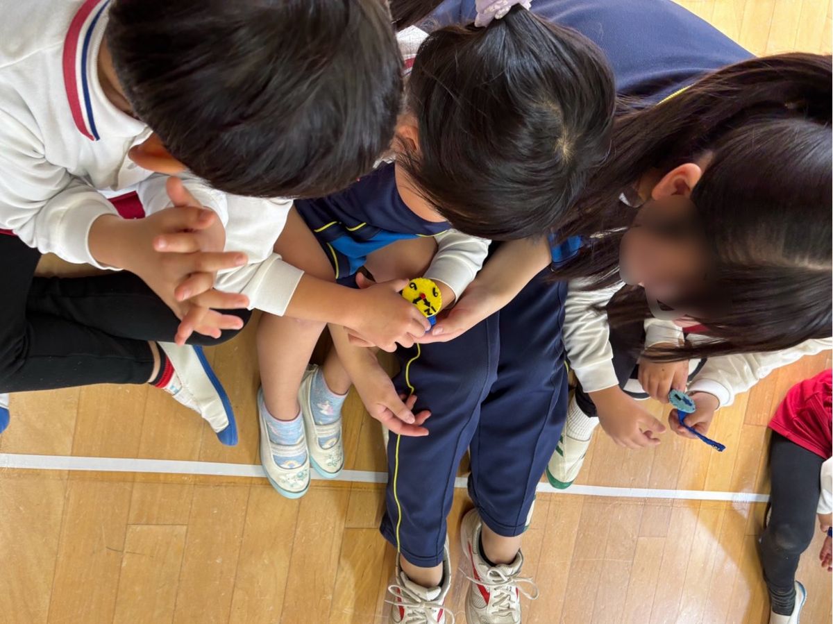 5触れ合い8 5触れ合い8