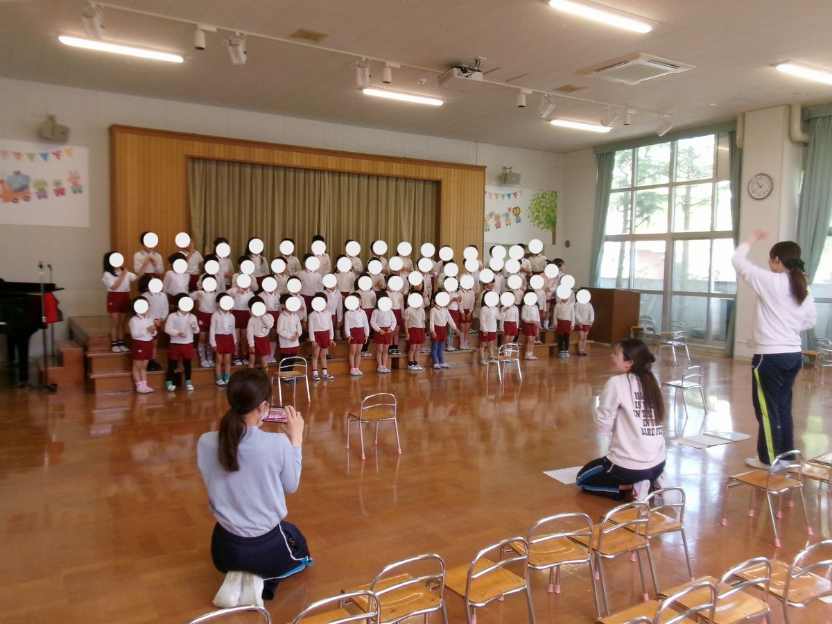 5誕生会