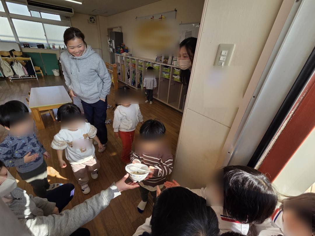 大根ふりかけ2歳1 大根ふりかけ2歳1