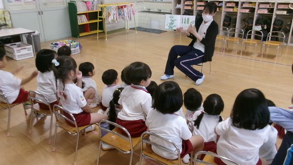 2026.5.21今日の保育活動 2026.5.21今日の保育活動