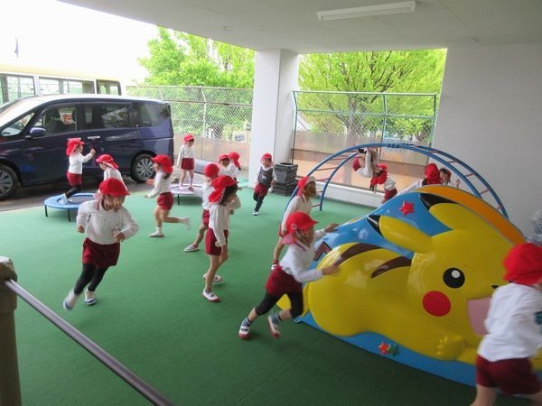 2026.4.30今日の保育活動