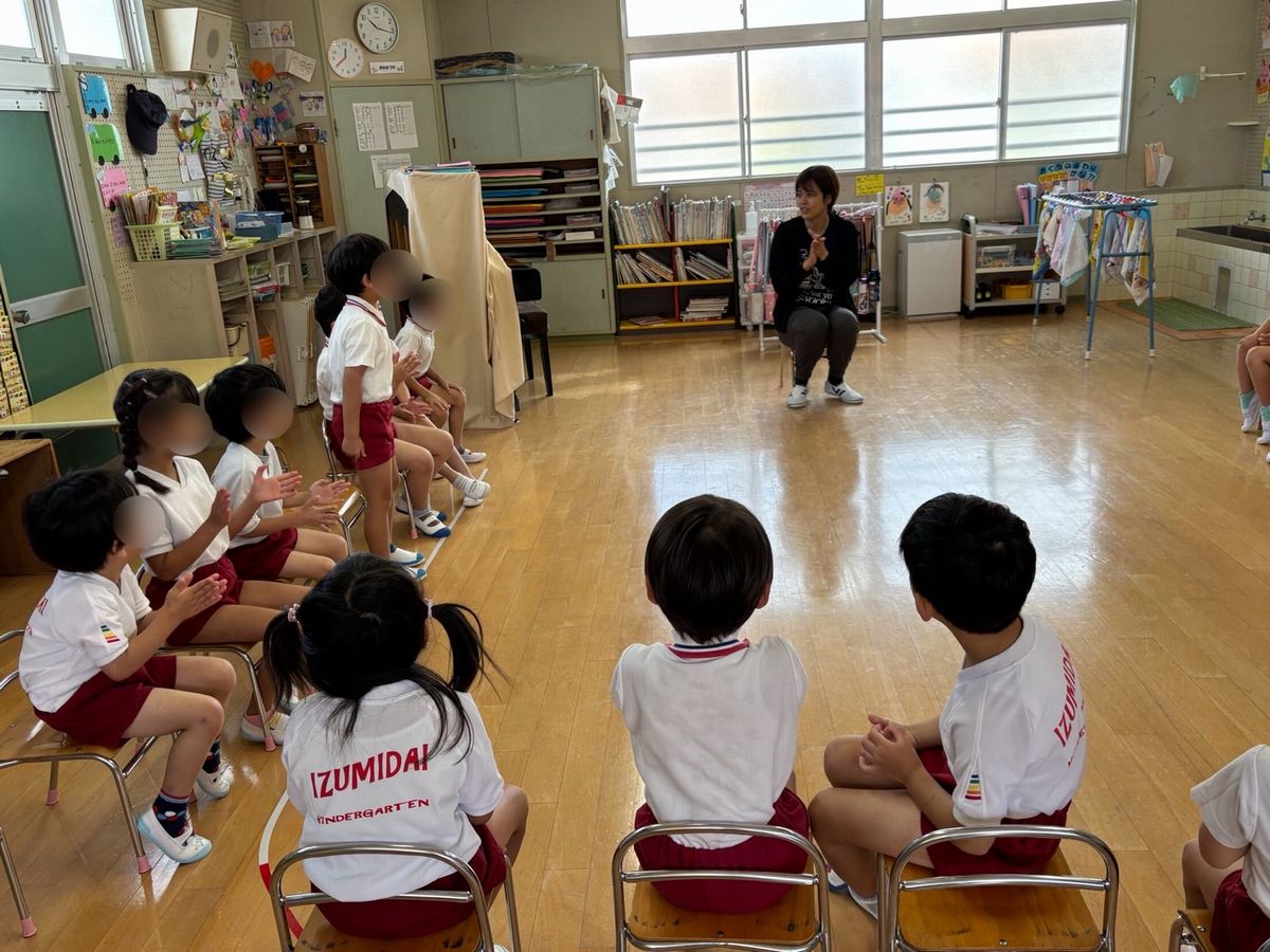 ５歳夏の思い出３