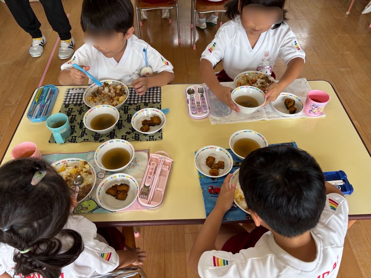 給食2 給食2