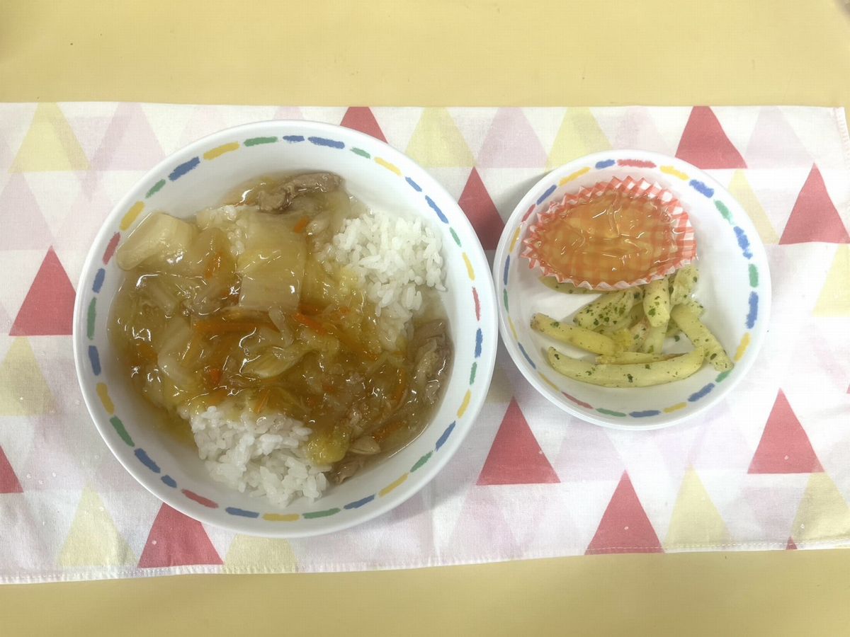 給食 給食