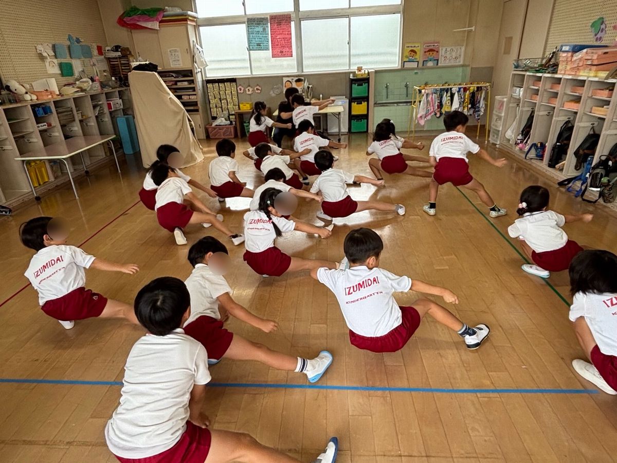 ５歳ソーラン２