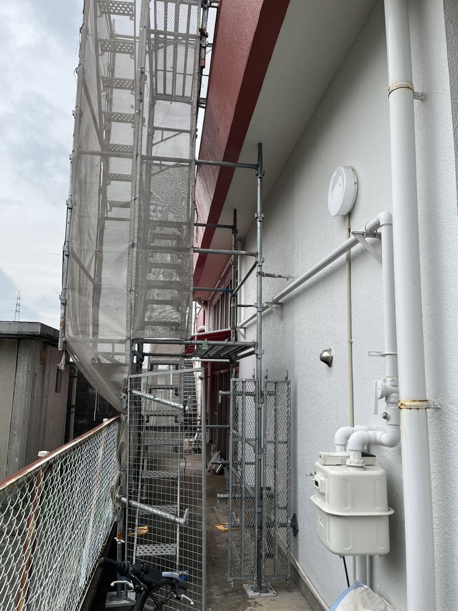 防水工事