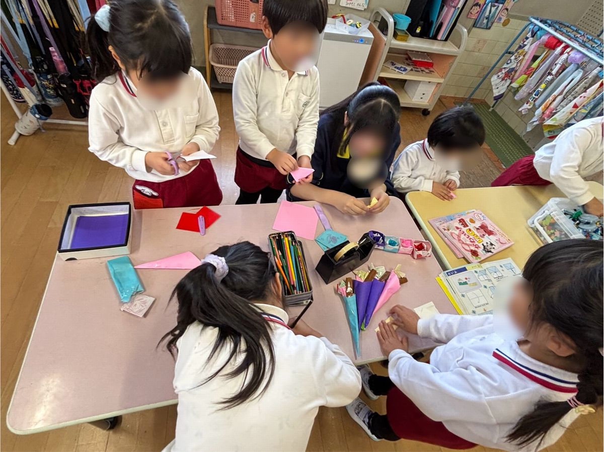 5触れ合い14 5触れ合い14