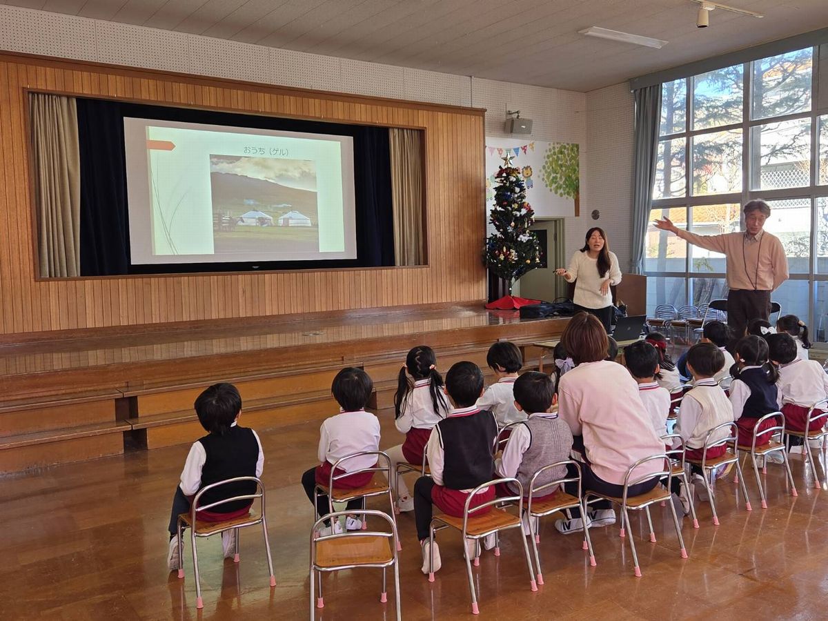 4内モンゴルのお話 1