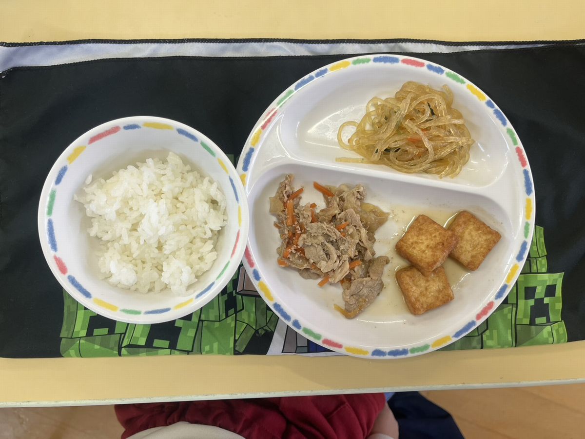 5.7　給食
