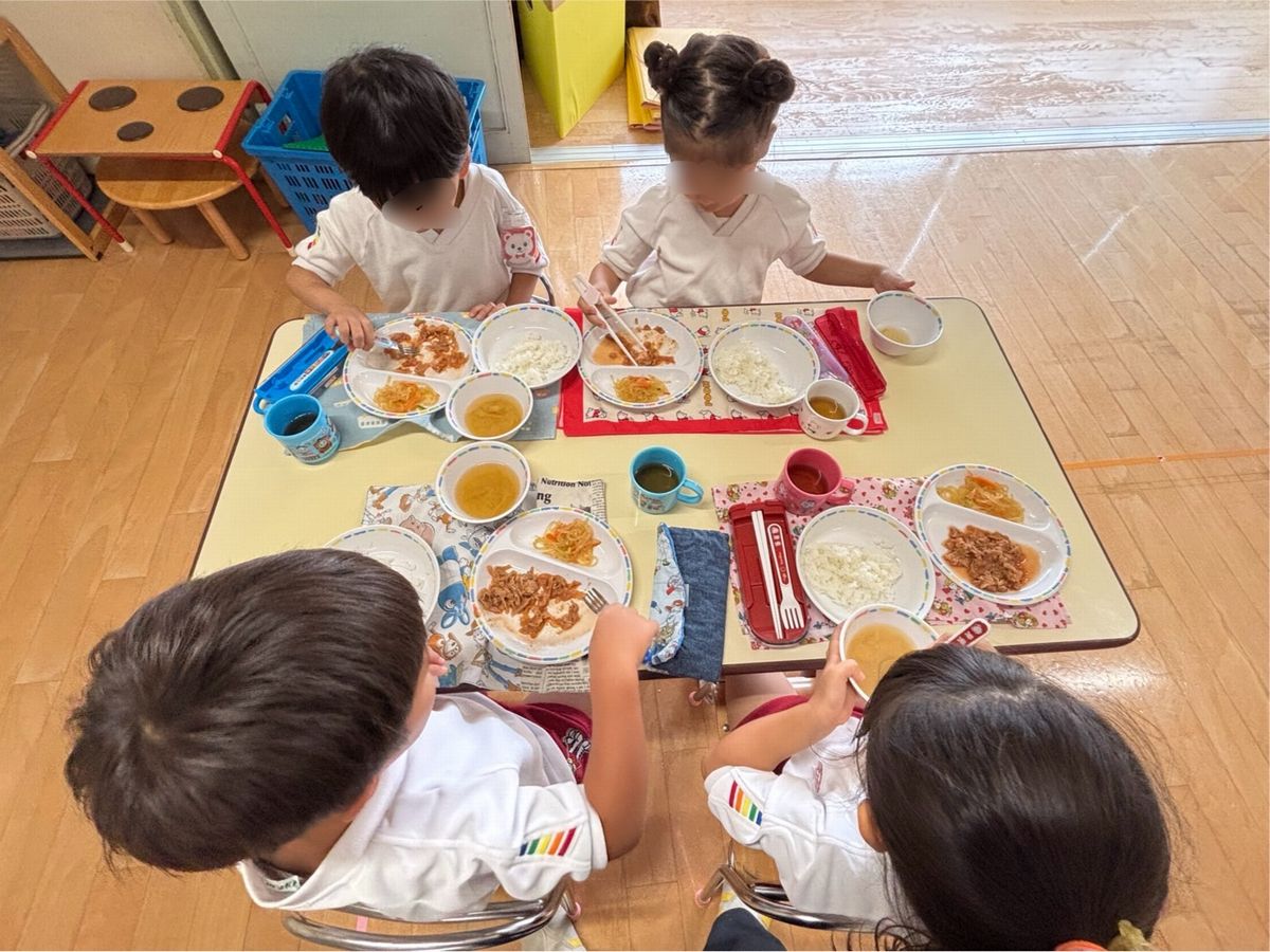 給食２