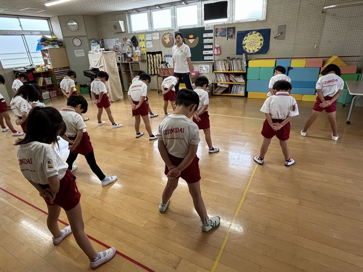 5歳ソーラン