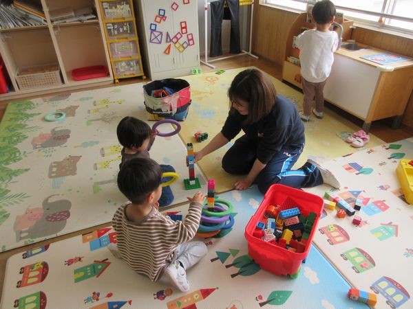 2026.4.30今日の保育活動