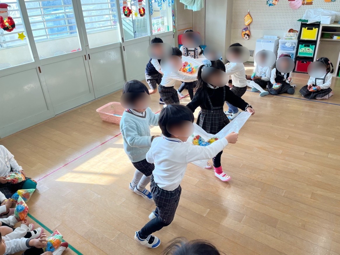 ゆり研究保育５