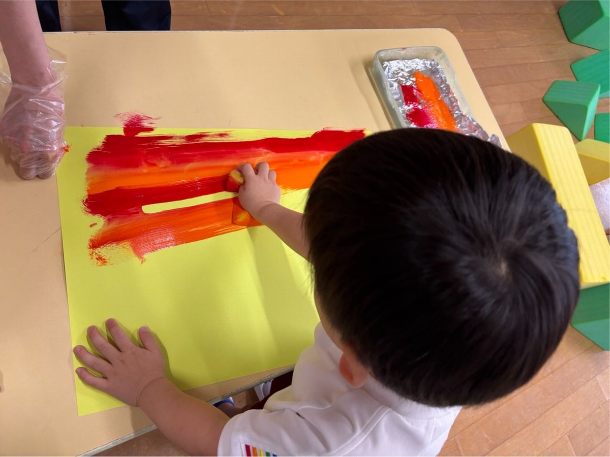４歳制作２