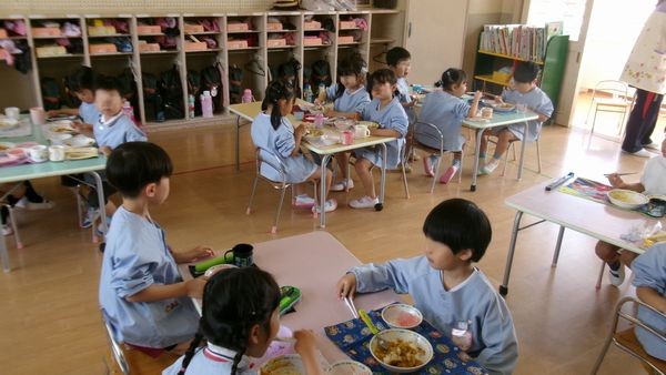 2026.5.22今日の給食